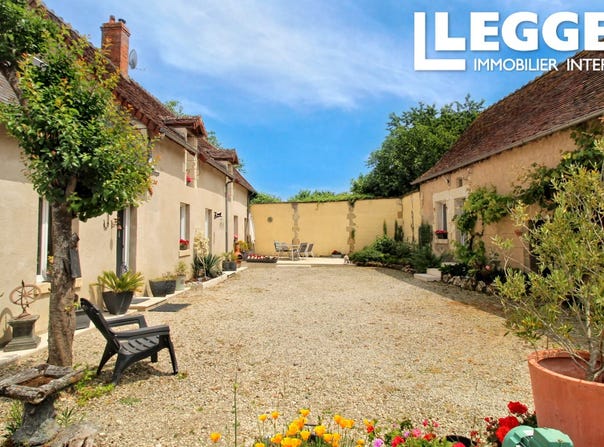 Boussay, Centre-Val de Loire 37290