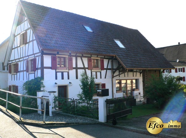 Hagenthal-le-Haut, Alsace 68220