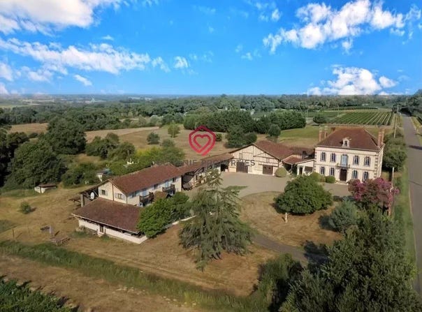 Caupenne-d'Armagnac, Midi-Pyrénées 32110