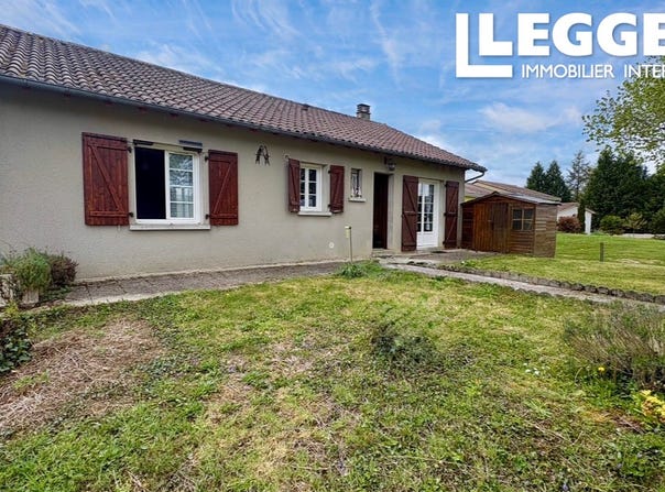 Savignac-de-Nontron, Nouvelle-Aquitaine 24300