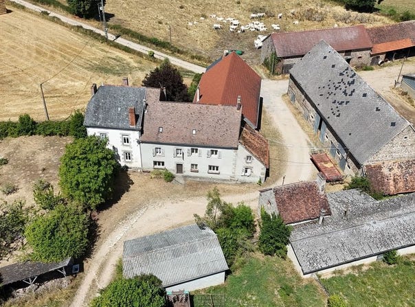 Gouzon, Limousin 23230