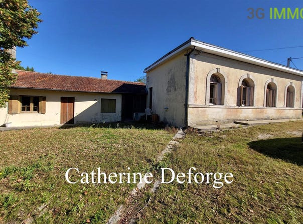 Donnezac, Aquitaine 33860