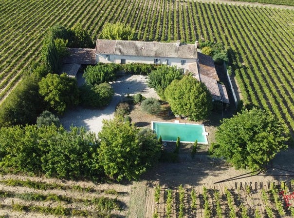 Rochegude, Rhône-Alpes 26790