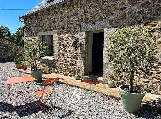 CORLAY, Brittany 22320
