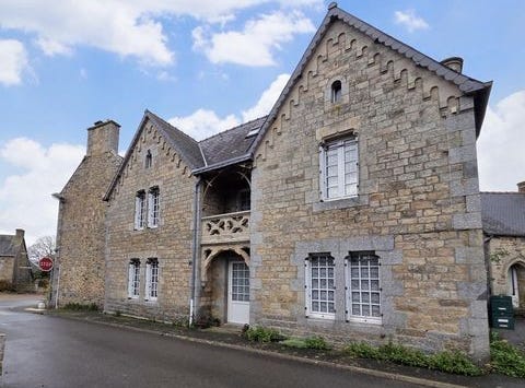 Louargat, Bretagne 22540