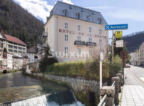 Hauts de Bienne, Franche-Comté 39400
