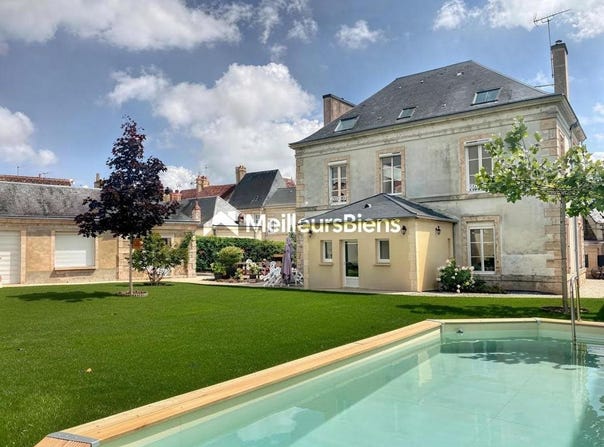Mamers, Pays-de-la-Loire 72600