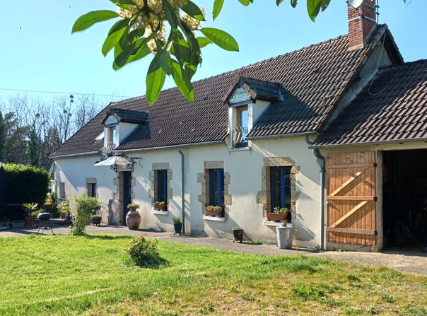 MENETOU COUTURE, Centre-Val de Loire 18320