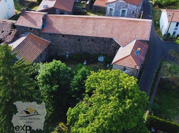 Cayres, Auvergne 43510