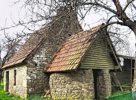 Chanu, Basse-Normandie 61800
