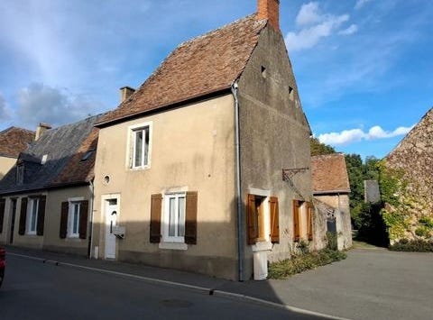 Courcelles-La-Foret, Pays de la Loire 72270