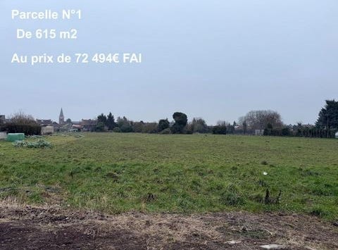 Mericourt, Nord-Pas-de-Calais 62680