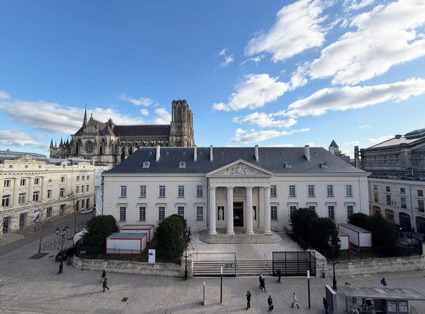 Reims, Marne 51100