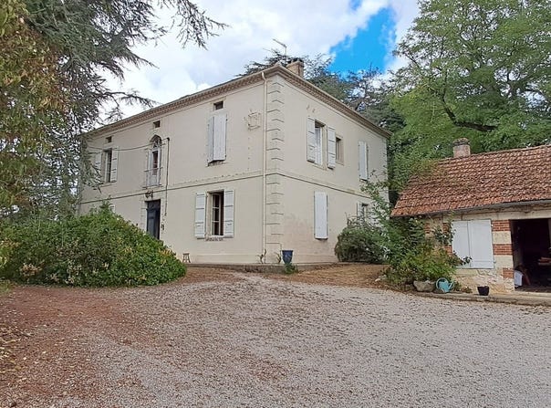 Biran, Midi-Pyrénées 32350