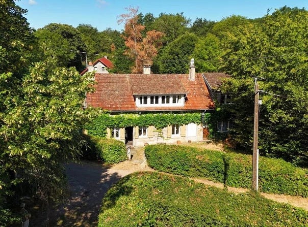 Saint-Léger-Vauban, Yonne 89630