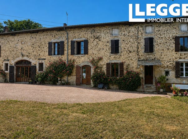 Les Salles-Lavauguyon, Nouvelle-Aquitaine 87440