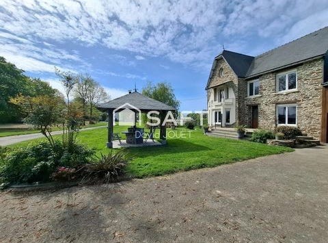 Credin, Bretagne 56580
