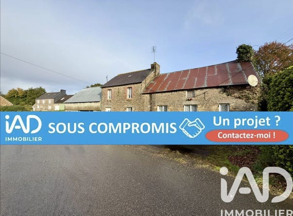 Plouguenast, Brittany 22150