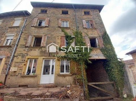 Azolette, Rhône-Alpes 69790