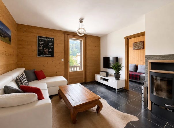 Demi-Quartier, Rhône-Alpes 74120