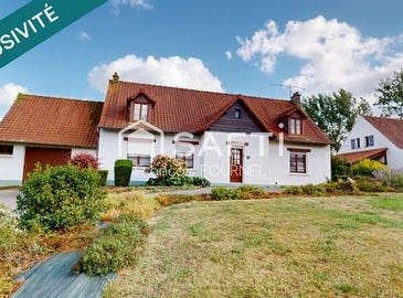 Nielles-Les-Blequin, Nord-Pas-de-Calais 62380