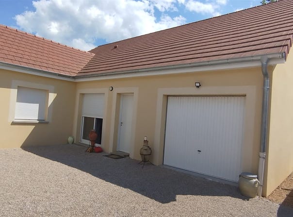 Branges, Burgundy 71500