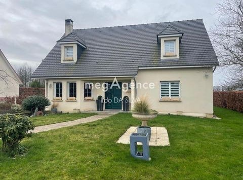 Tours-En-Vimeu, Picardie 80210