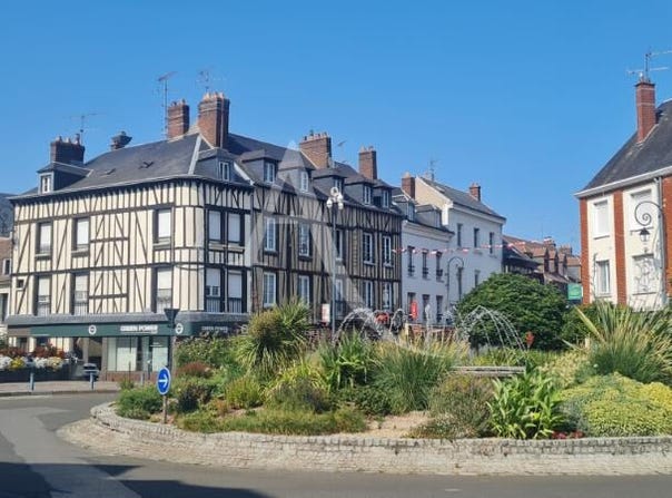 GISORS, Normandy 27140