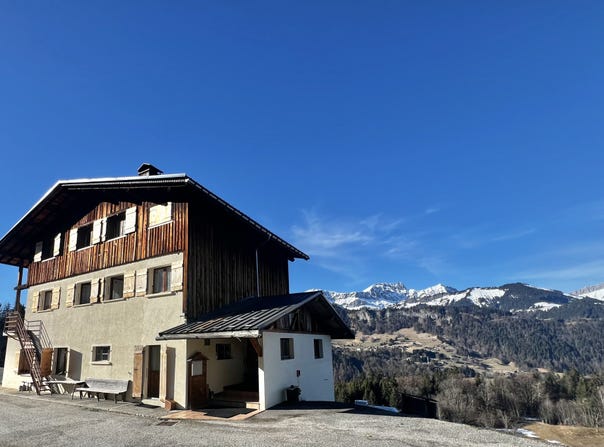 Crest-Voland, Auvergne-Rhône-Alpes 73590