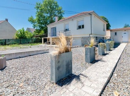 Orry-La-Ville, Picardie 60560