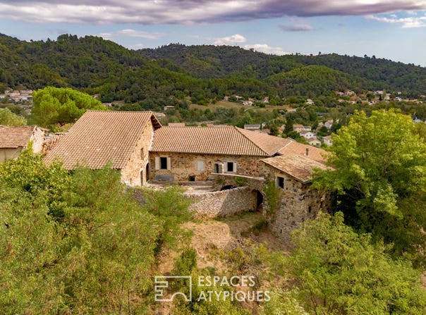 Lalevade-d'Ardèche, Rhône-Alpes 07380