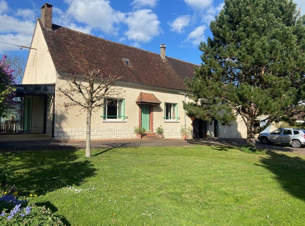 Toucy, Burgundy 89130