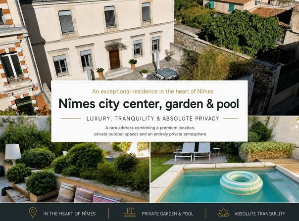 Nîmes, Languedoc-Roussillon 30000