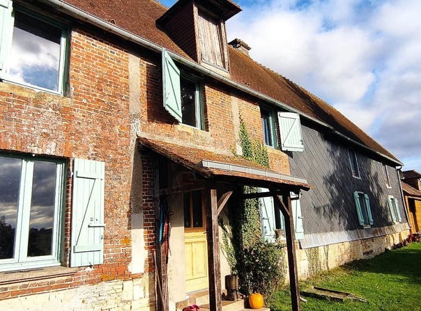 Saint-Pierre-sur-Dives, Calvados 14170