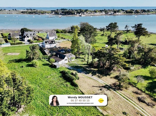Le Tour-du-Parc, Brittany 56370