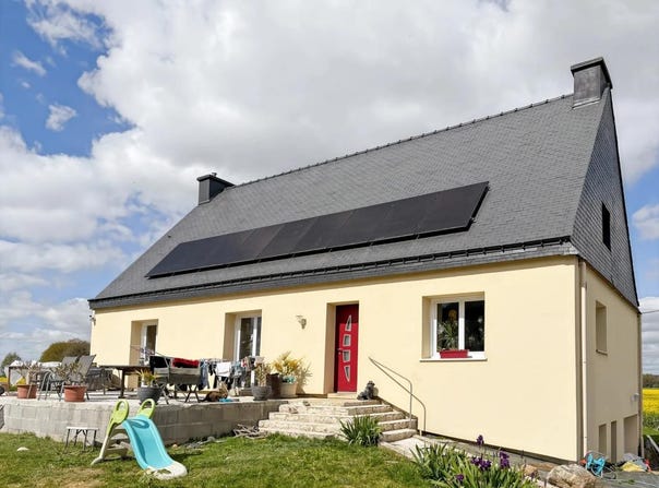 Radenac, Brittany 56500