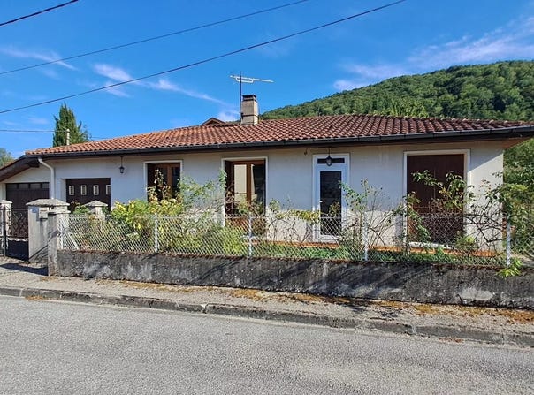 Villeneuve-d'Olmes, Ariège 09300