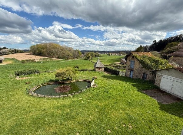 Naillat, Limousin 23800