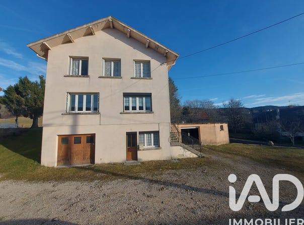 Saint-Maurice-Crillat, Franche-Comté 39130