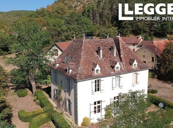 Pontcirq, Occitanie 46150