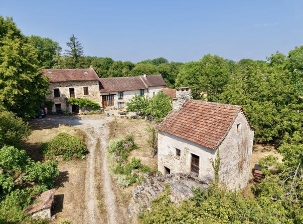 Martiel, Midi-Pyrénées 12200
