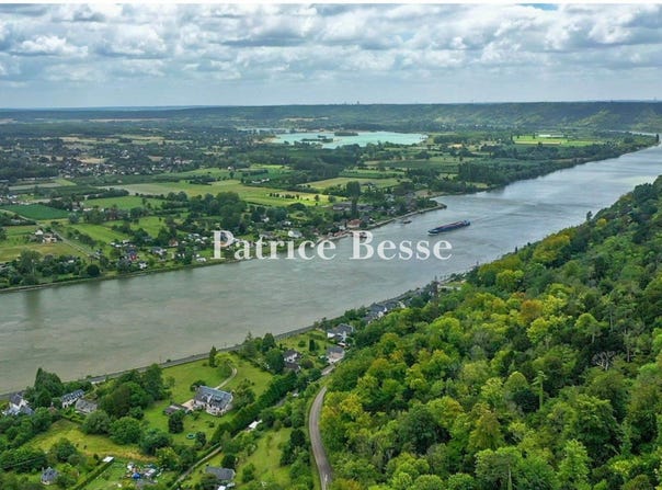 Arelaune-en-Seine, Upper Normandy 76940