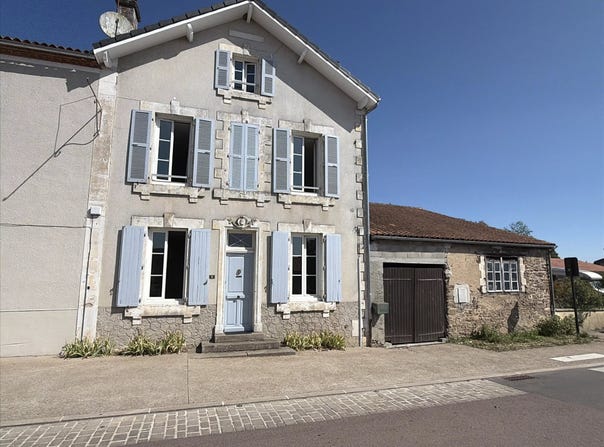 Confolens, Poitou-Charentes 16500