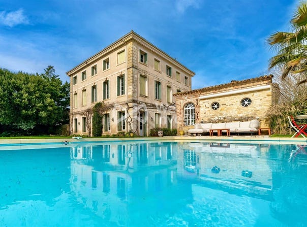 Brignon, Languedoc-Roussillon 30190