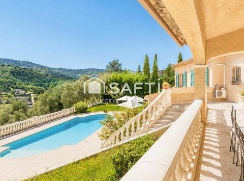 Pegomas, Provence-Alpes-Côte d'Azur 06580