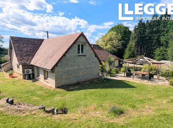 Coussac-Bonneval, Nouvelle-Aquitaine 87500