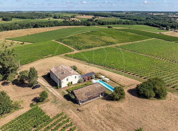 Pellegrue, Aquitaine 33790