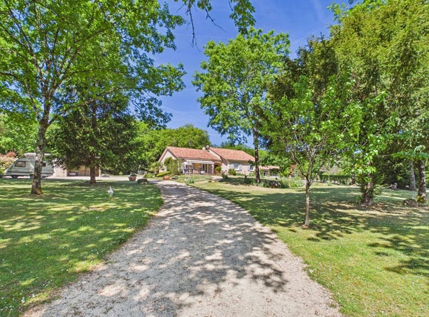 Verteillac, Aquitaine 24320