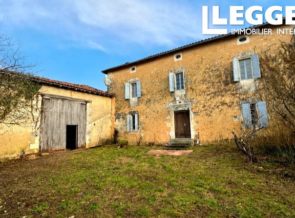 Petit-Bersac, Nouvelle-Aquitaine 24600