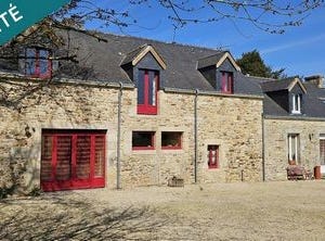 La Chapelle-Neuve, Bretagne 56500
